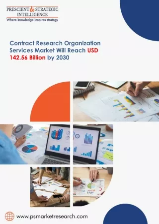 Contract Research Organization Services Market Development and Demand Forecast to 2030