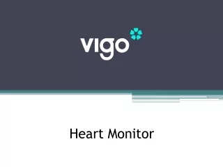 Heart Monitor - vigocare.com