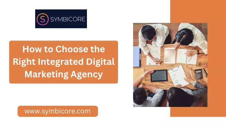how to choose the right integrated digital