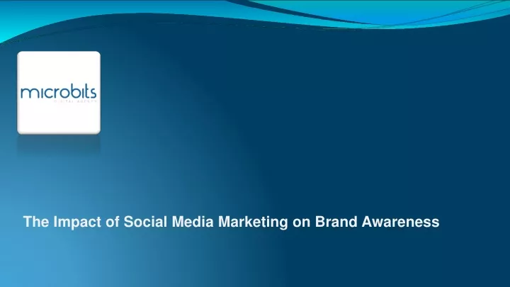 the impact of social media marketing on brand