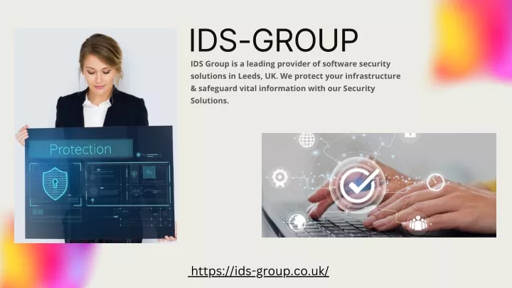 ids group ids group is a leading provider