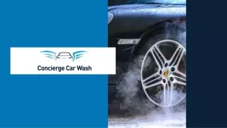 Stockland Baulkham Hills Hand Car Wash