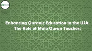Male_Quran