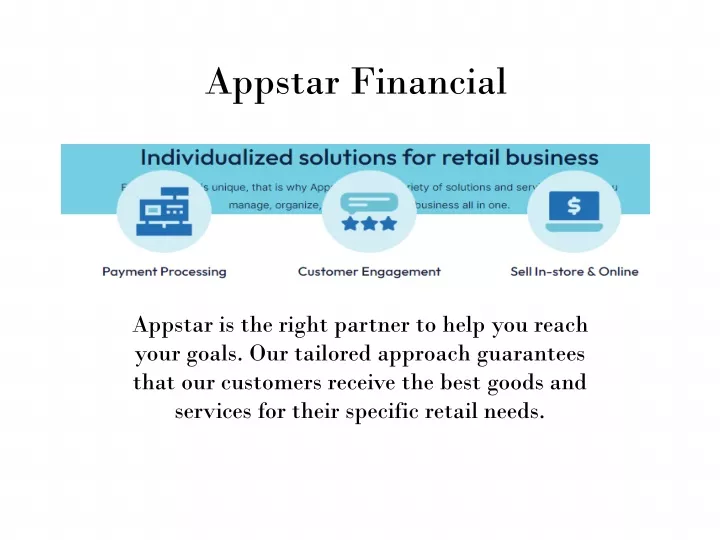 appstar financial