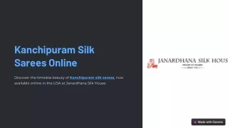 Kanchipuram-Silk-Sarees-Online