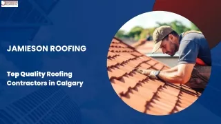 ROOFING CONTRACTORS CALGARY