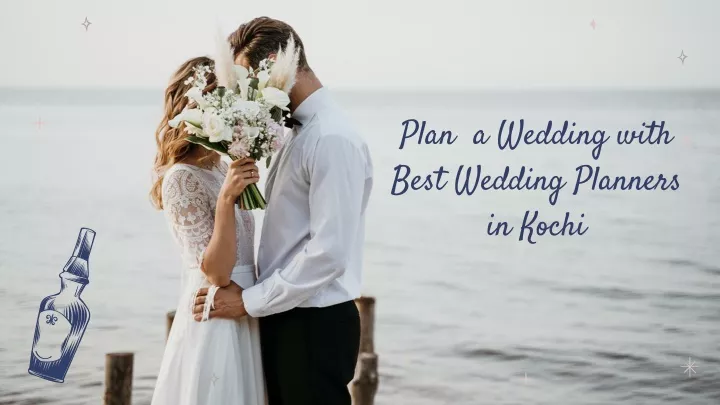 plan a wedding with best wedding planners in kochi