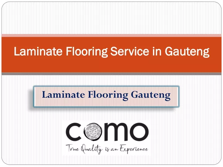laminate flooring service in gauteng