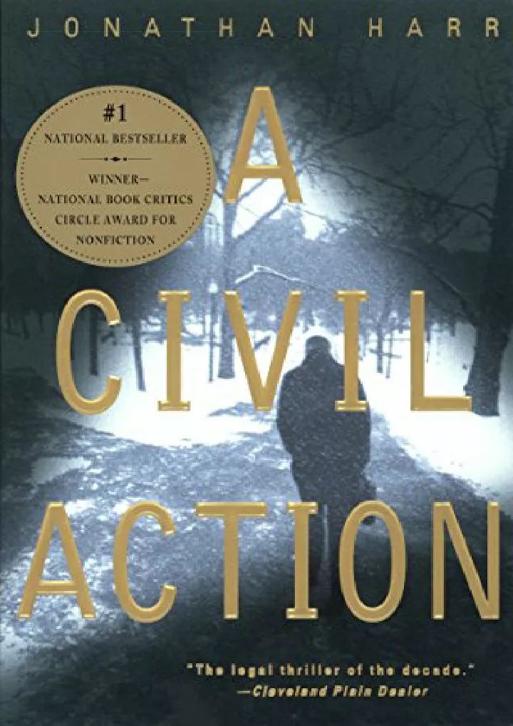 a civil action download pdf read a civil action