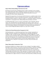 Kitchen Remodeling Services in Cork - slide 1