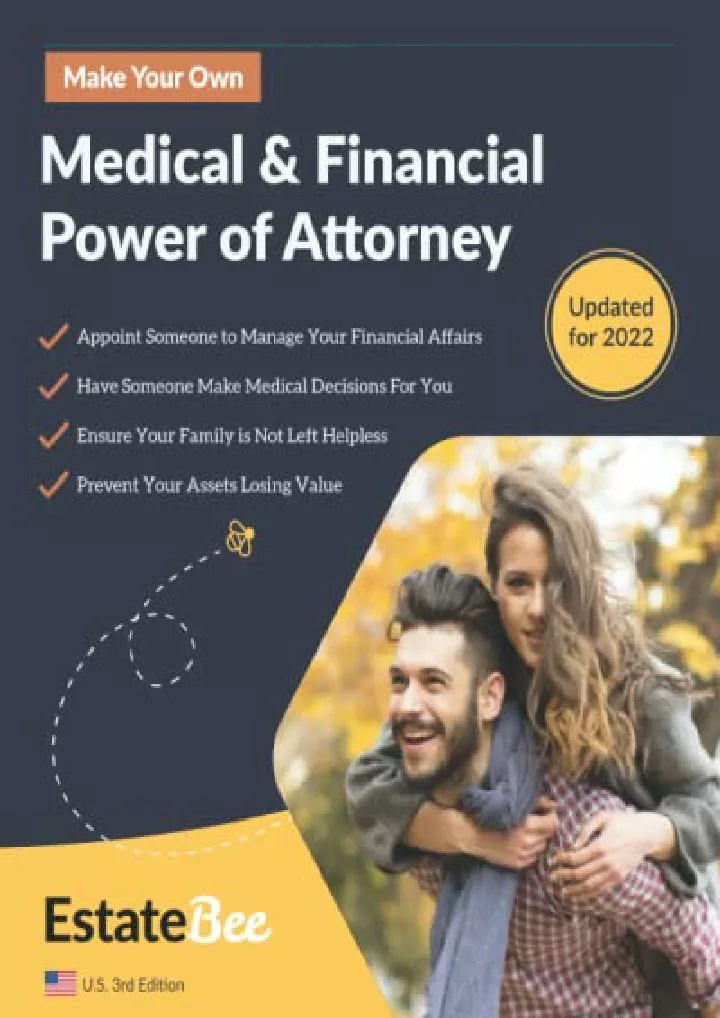 make your own medical financial power of attorney