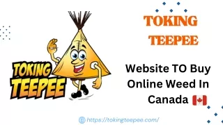 "The Ultimate Destination for Buying Weed Online in Canada"