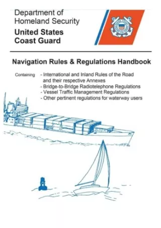READ/DOWNLOAD Navigation Rules and Regulations Handbook: Full Color 2023 Ed