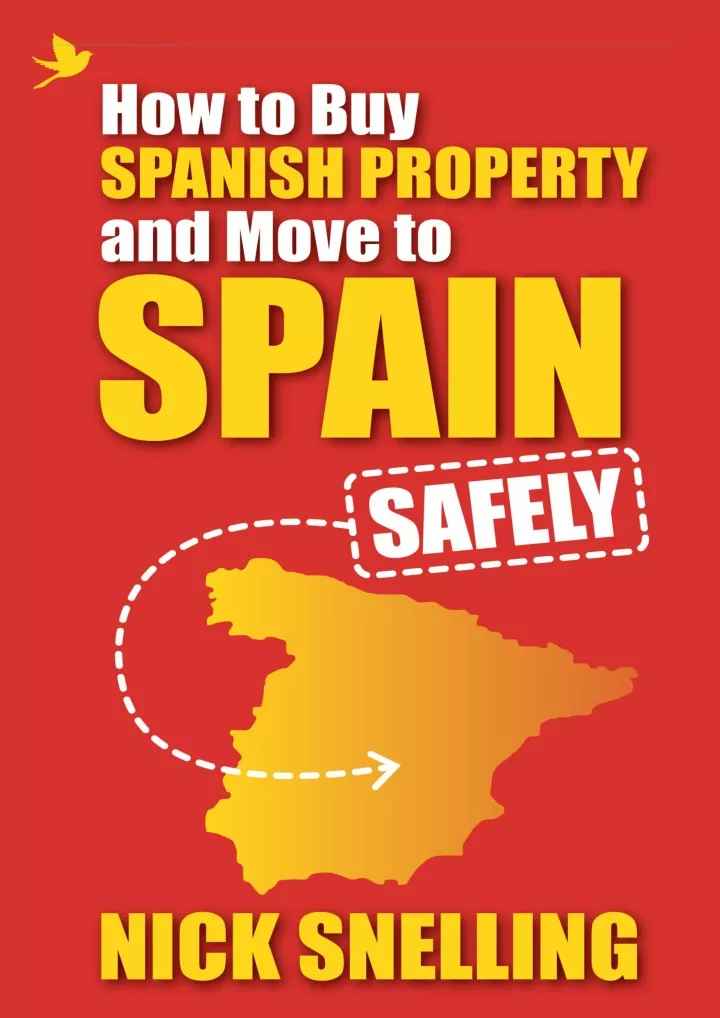 how to buy spanish property and move to spain