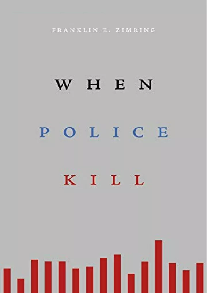 when police kill download pdf read when police