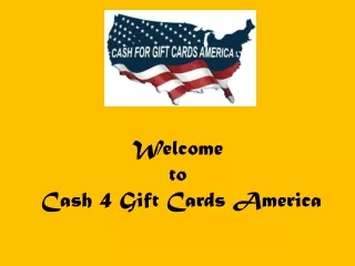 Cash for Gift Cards: Turn Unwanted Presents into Instant Money