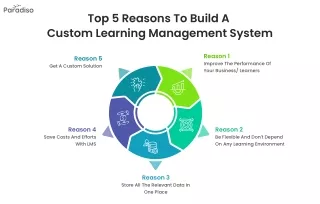 Top 5 Reasons To Build A CMS