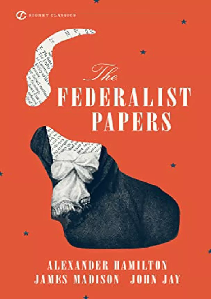 the federalist papers signet classics download