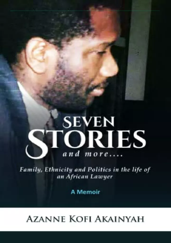 seven stories and more family ethnicity