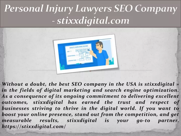 personal injury lawyers seo company stixxdigital com