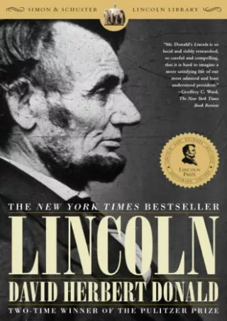 PDF/READ Lincoln epub