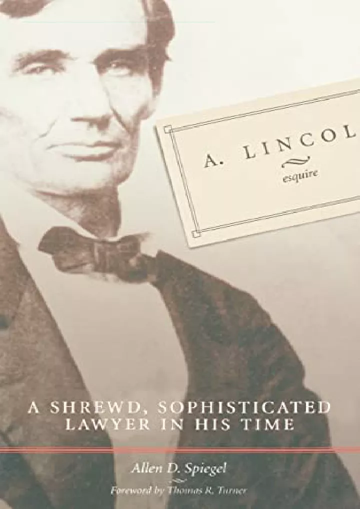 a lincoln esquire download pdf read a lincoln