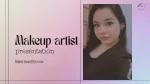 makeup artist - slide 1