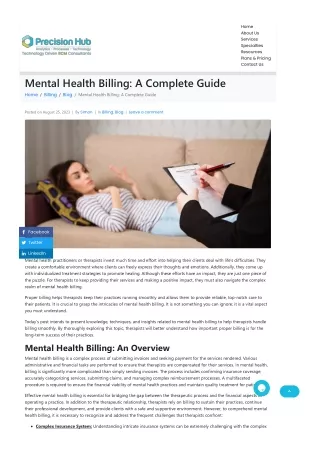 Mental-health-billing-a-complete-guide-