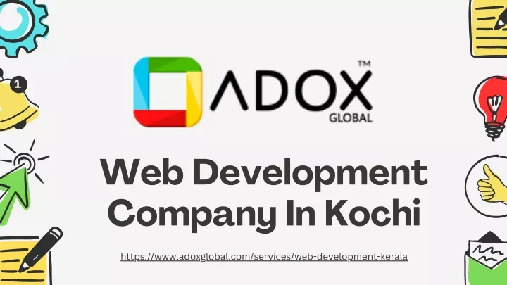 web development company in kochi