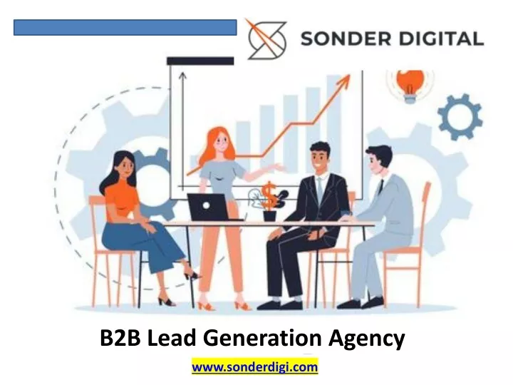 b2b lead generation agency