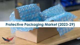 Protective Packaging Market Size, Industry Growth and Forecast to 2029