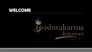 welcome