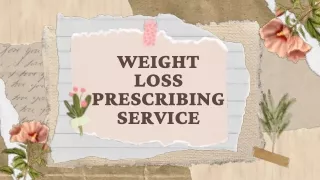 Best Weight Loss Prescribing Service in Australia - Skinni -Me