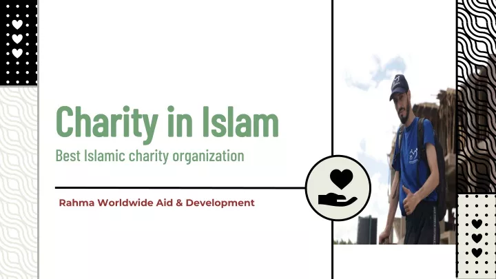 charity in islam best islamic charity organization