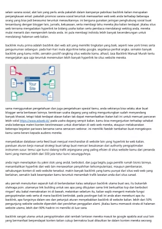 selain sarana sosial alat lain yang perlu anda
