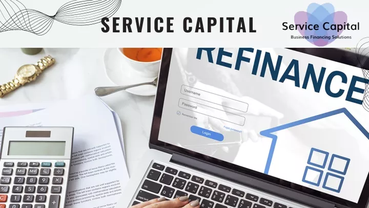 service capital