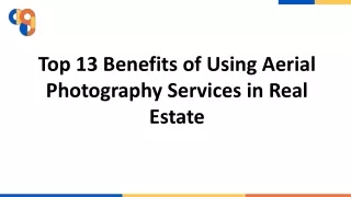 Aerial Photography Services Delhi NCR