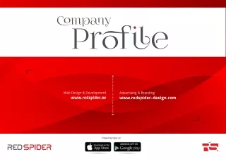 web design development www redspider ae
