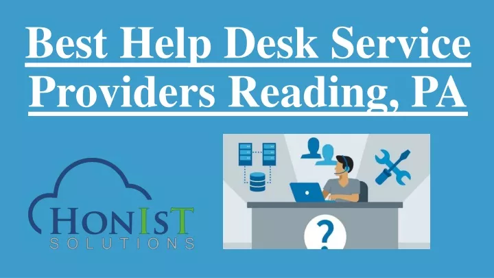 best help desk service providers reading pa