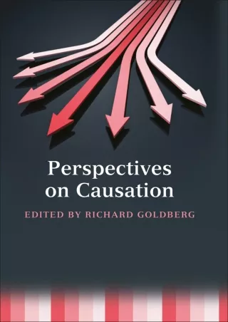 Full DOWNLOAD Perspectives on Causation
