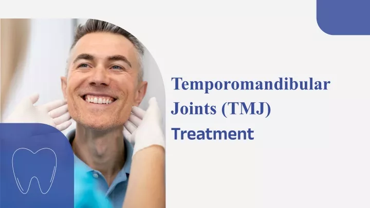 temporomandibular joints tmj treatment