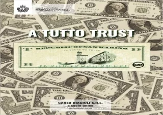 PDF A tutto Trust: Il Trust a San Marino (Italian Edition) Ipad