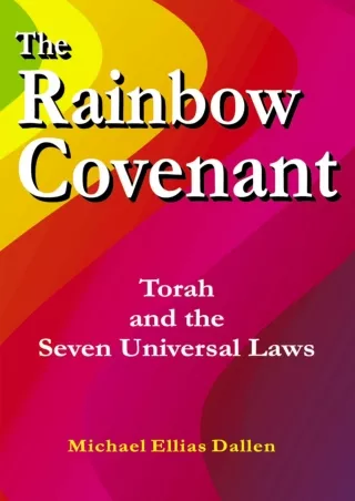 Download [PDF] The Rainbow Covenant
