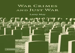 Download War Crimes and Just War Android