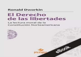 Download El derecho de las libertades: La lectura moral de la Constitución Norte