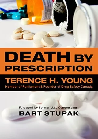 [PDF] Death By Prescription