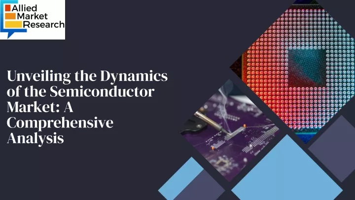 unveiling the dynamics of the semiconductor