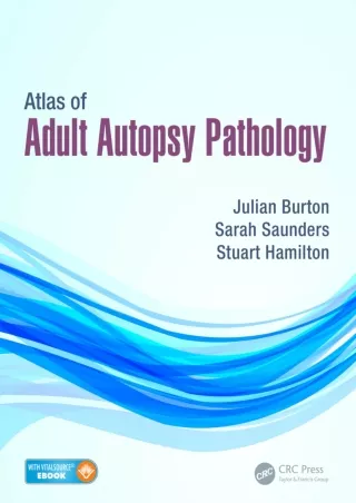 Read Ebook Pdf Atlas of Adult Autopsy Pathology