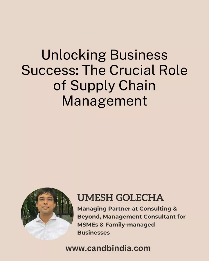 unlocking business success the crucial role