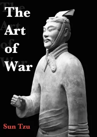 Download [PDF] The Art of War
